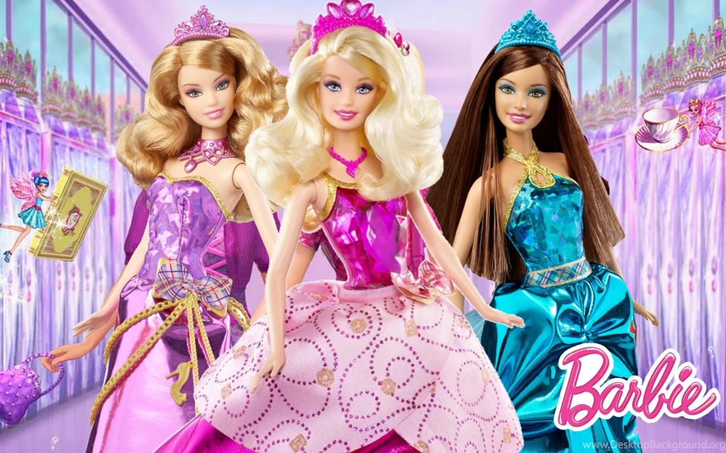 Barbie Wallpapers