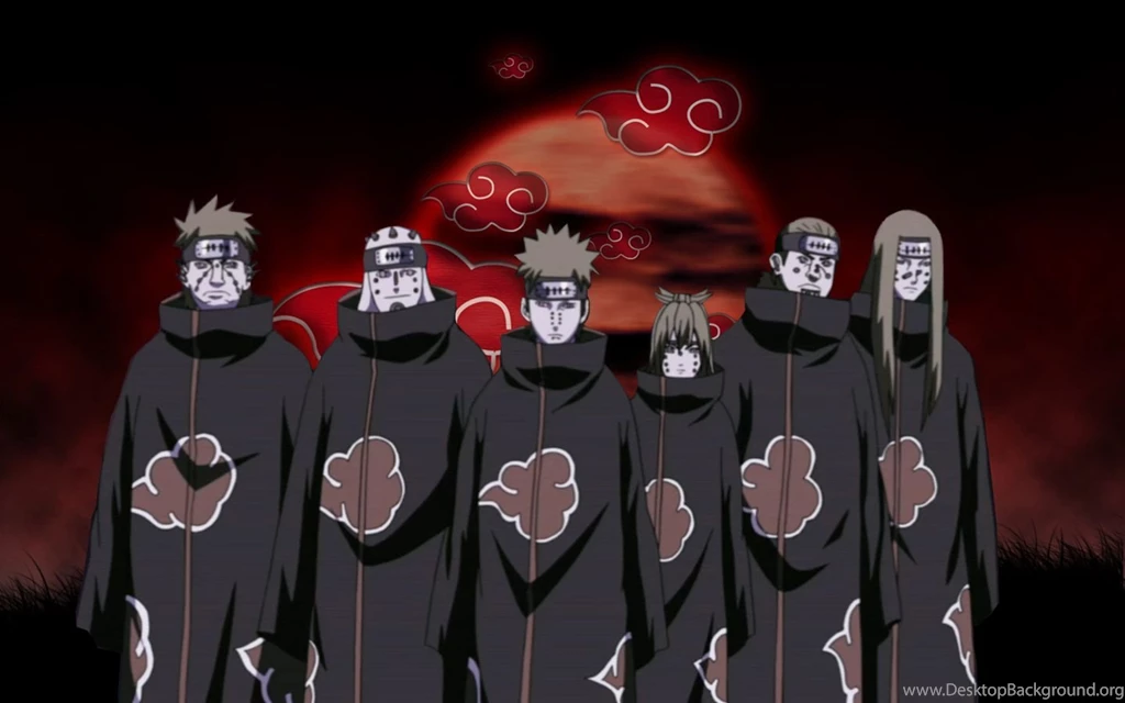 Akatsuki Anime Image