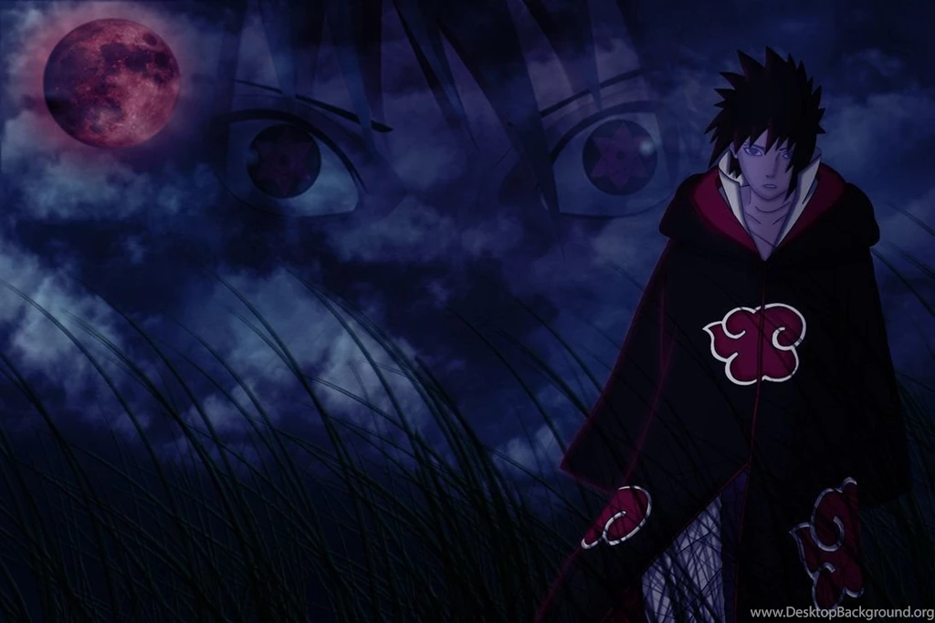 Sasuke Akatsuki By Omar6 On DeviantArt