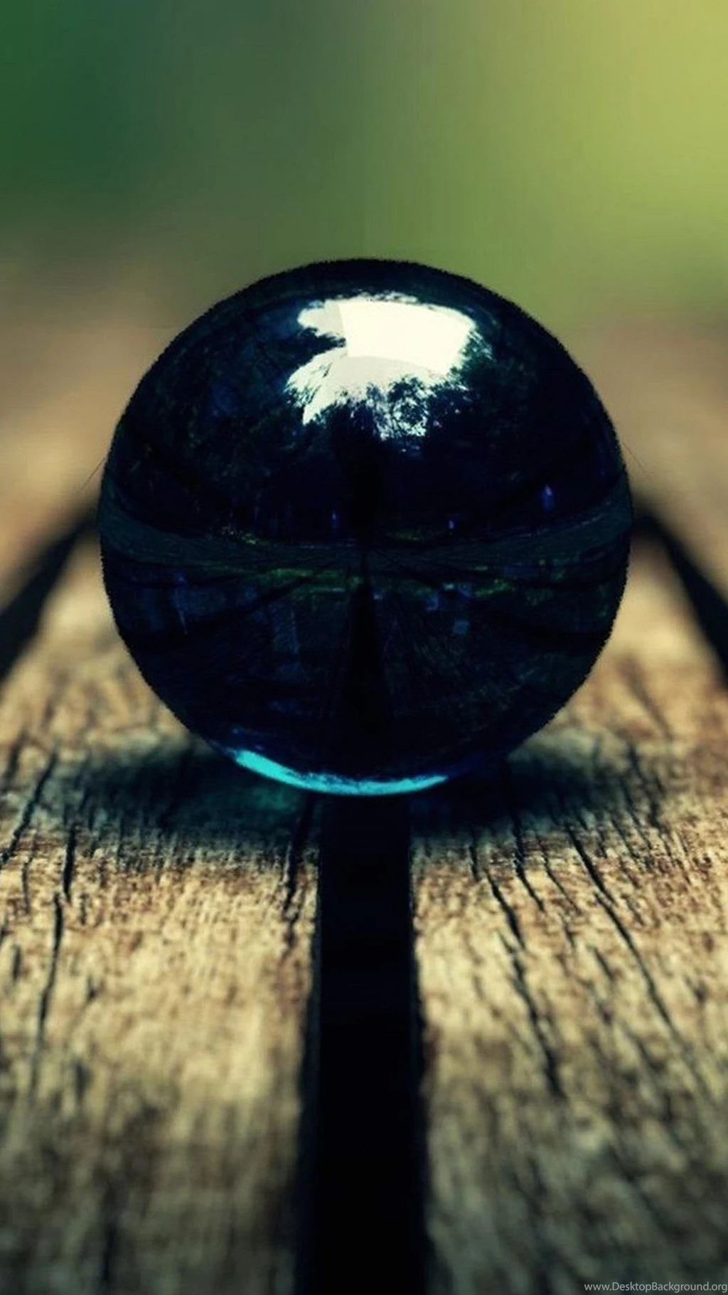 Wallpapers Full Hd 1080 X 1920 Smartphone Wood And Sphere 1080 X ...