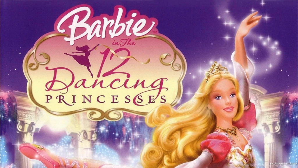 Barbie The Dancing Princesses HD Wallpapers
