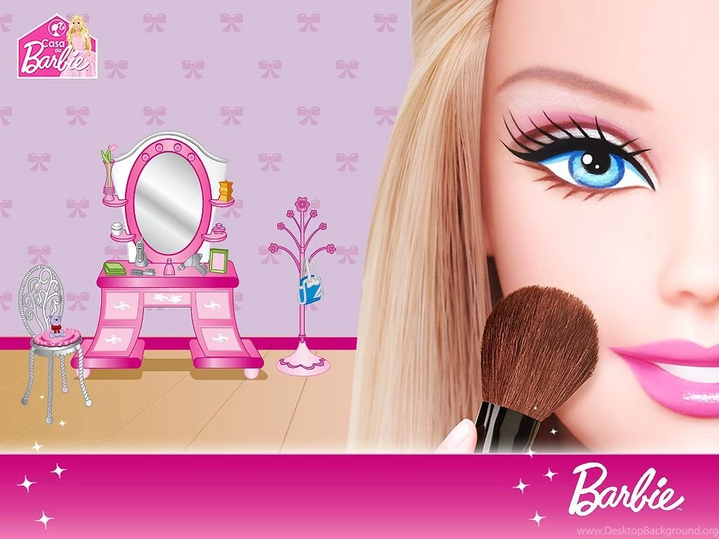 Barbiegirl. Барби фотообои. Барби фон. Улыбка Барби. Прическа Барби.