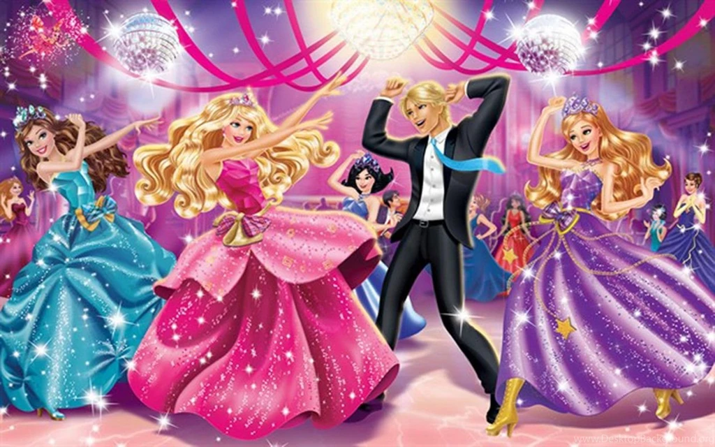 Dancing Barbie Wallpapers HD