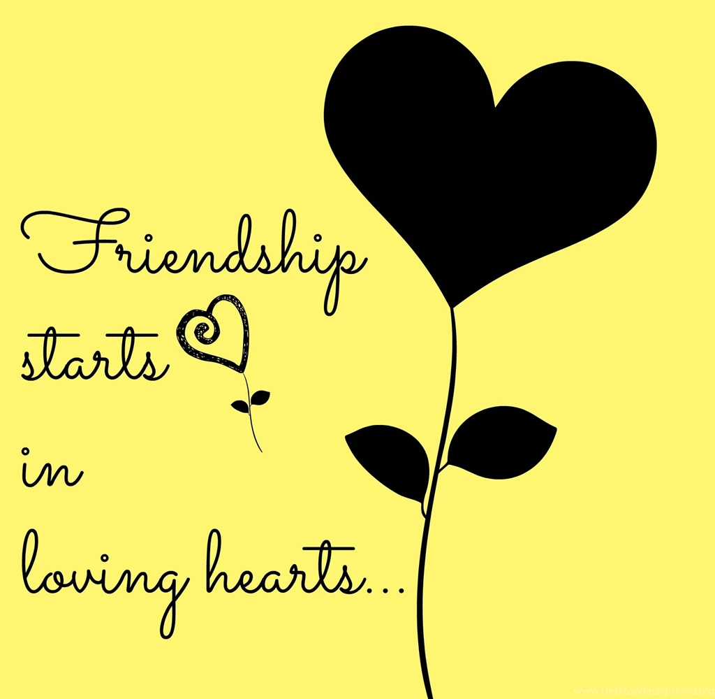 40+ Cute Friendship Quotes With Images