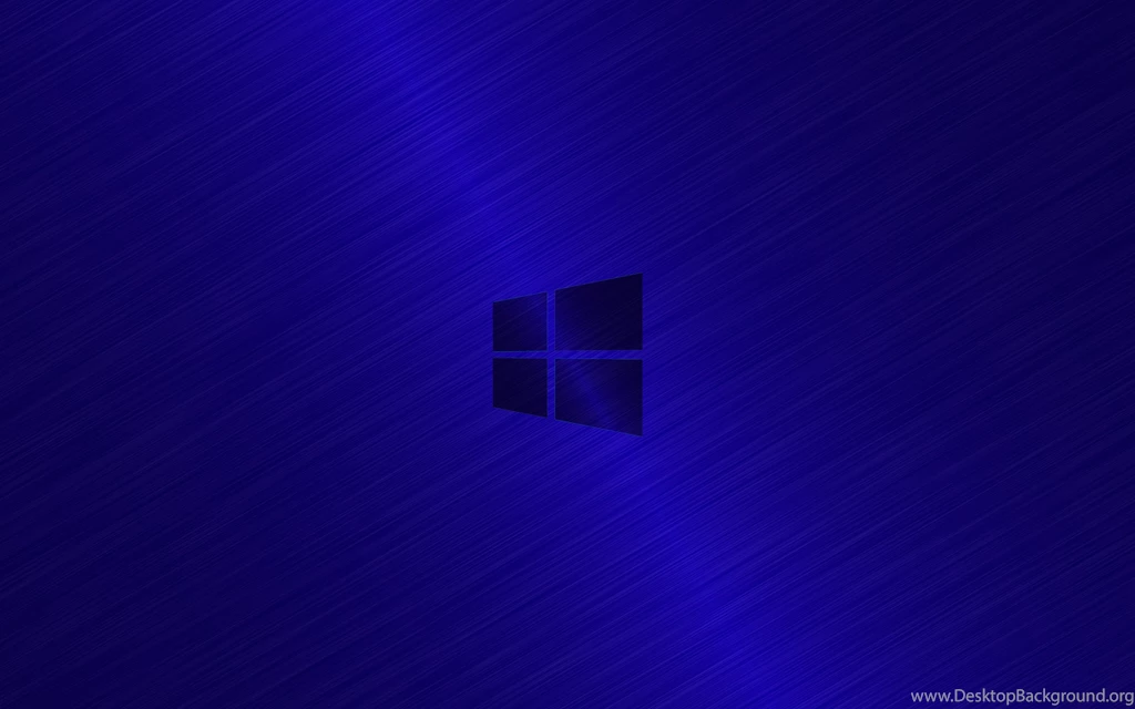 Windows 10 Blue Wallpapers