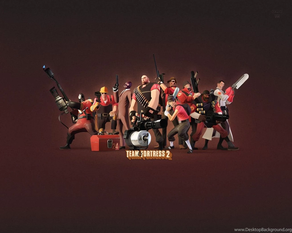 Team Fortress 2 Wallpapers