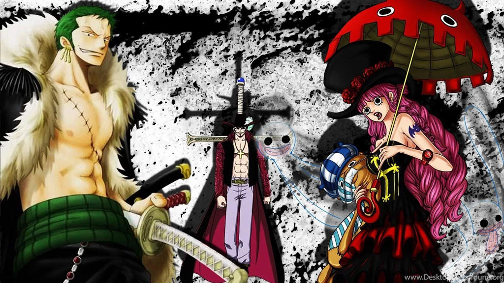 ONE PIECE WALLPAPERS AL031