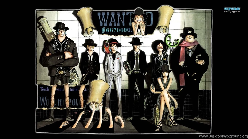 One Piece Wallpapers Anime Wallpapers