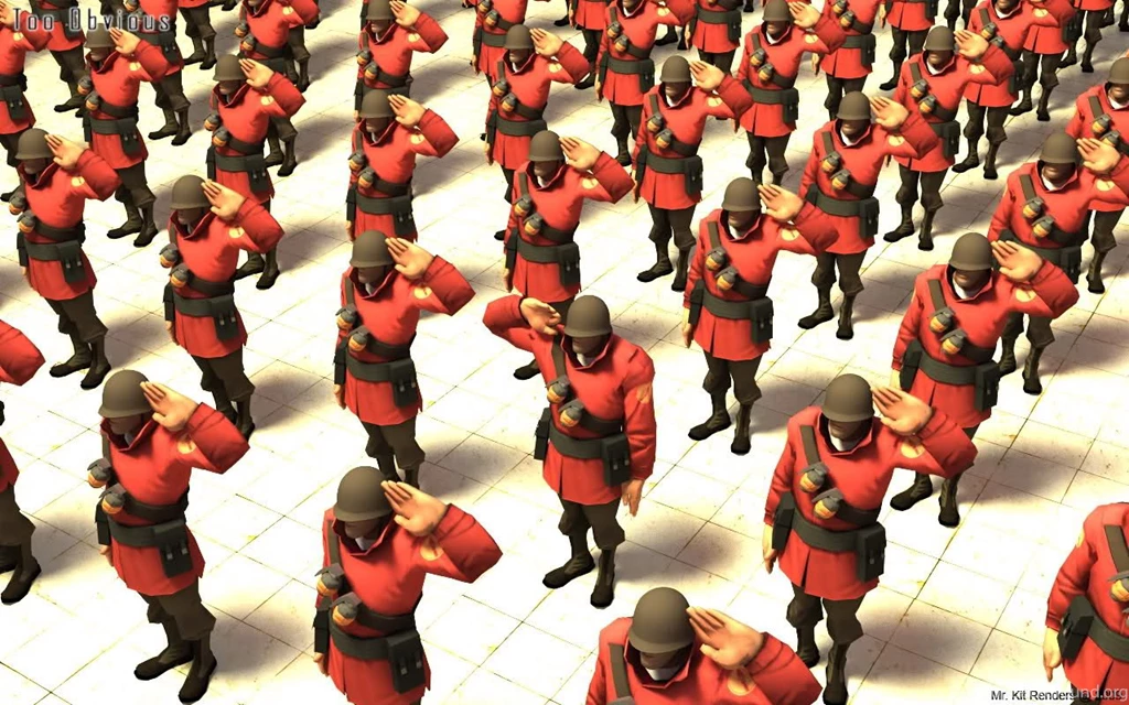 TF2 Community Wallpapers (Team Fortress 2 > Threads > Customization ...