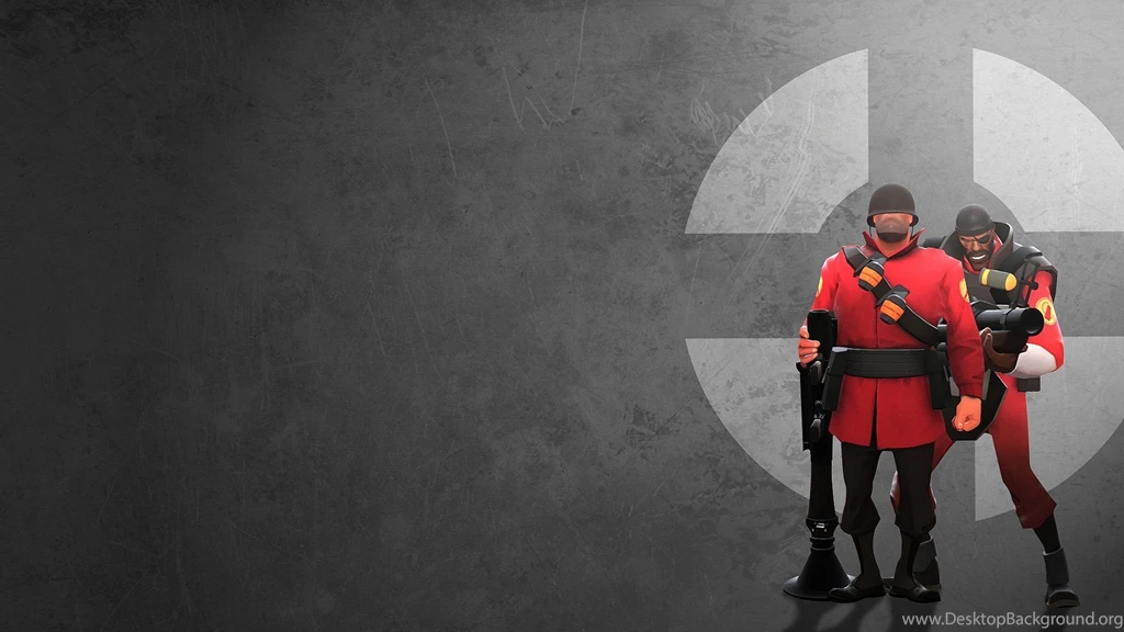 Demoman TF2 Team Fortress 2 Soldier TF2 Wallpapers
