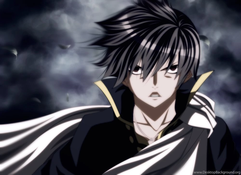 Zeref's Annihilation!? Fairy Tail To Stop Zeref – Fairy Tail 340 ...