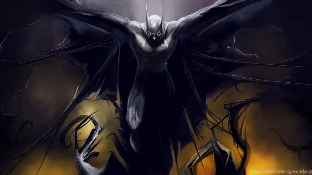 Batman Dark Widescreen 1920 X 1080 » Comic Wallpapers