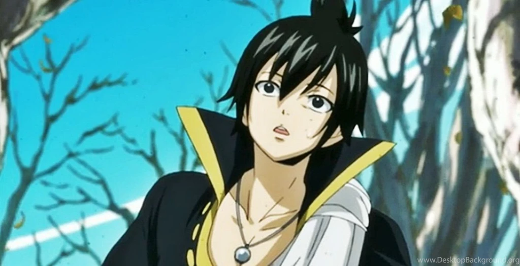 Fairy Tail: Zeref Wallpapers