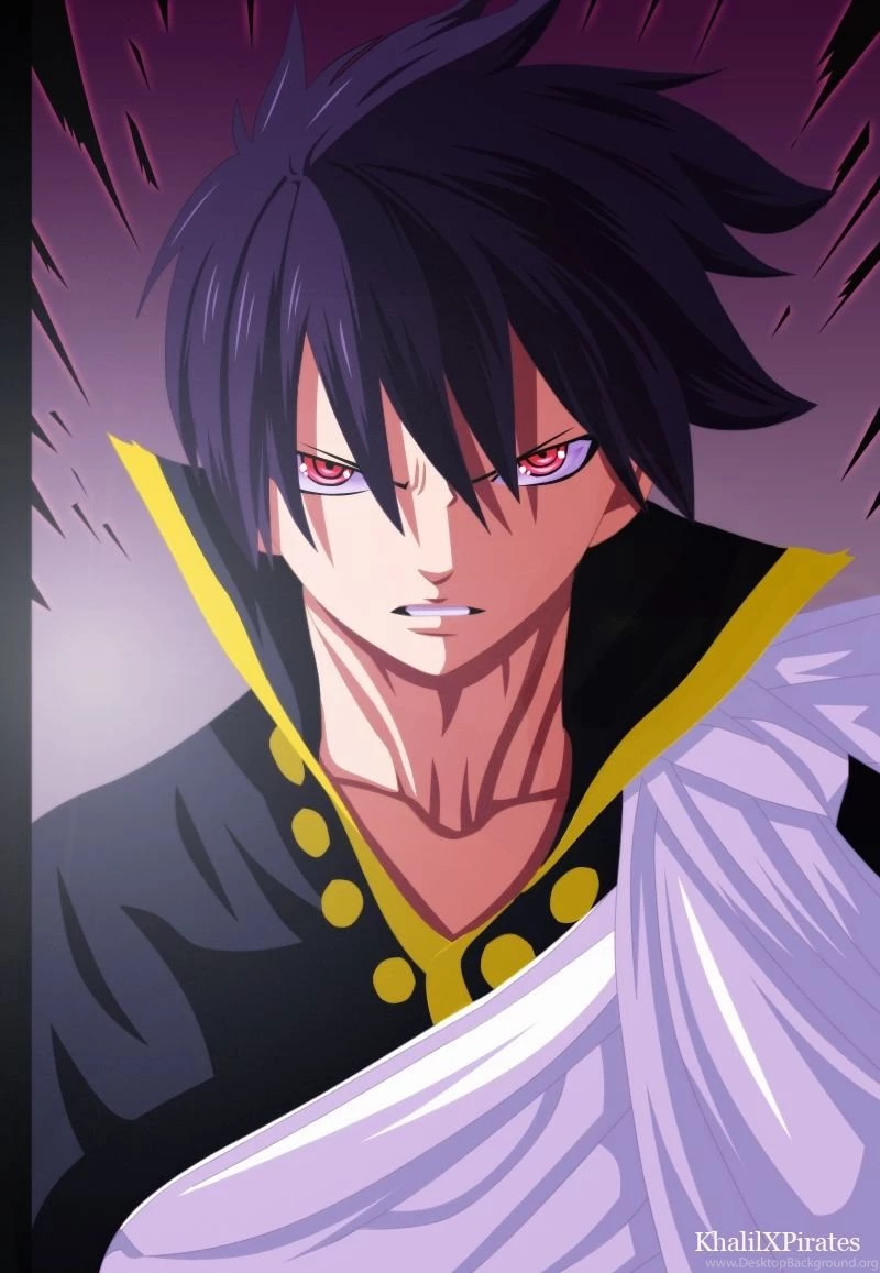 Zeref Dragneel Zerochan Anime Image Board