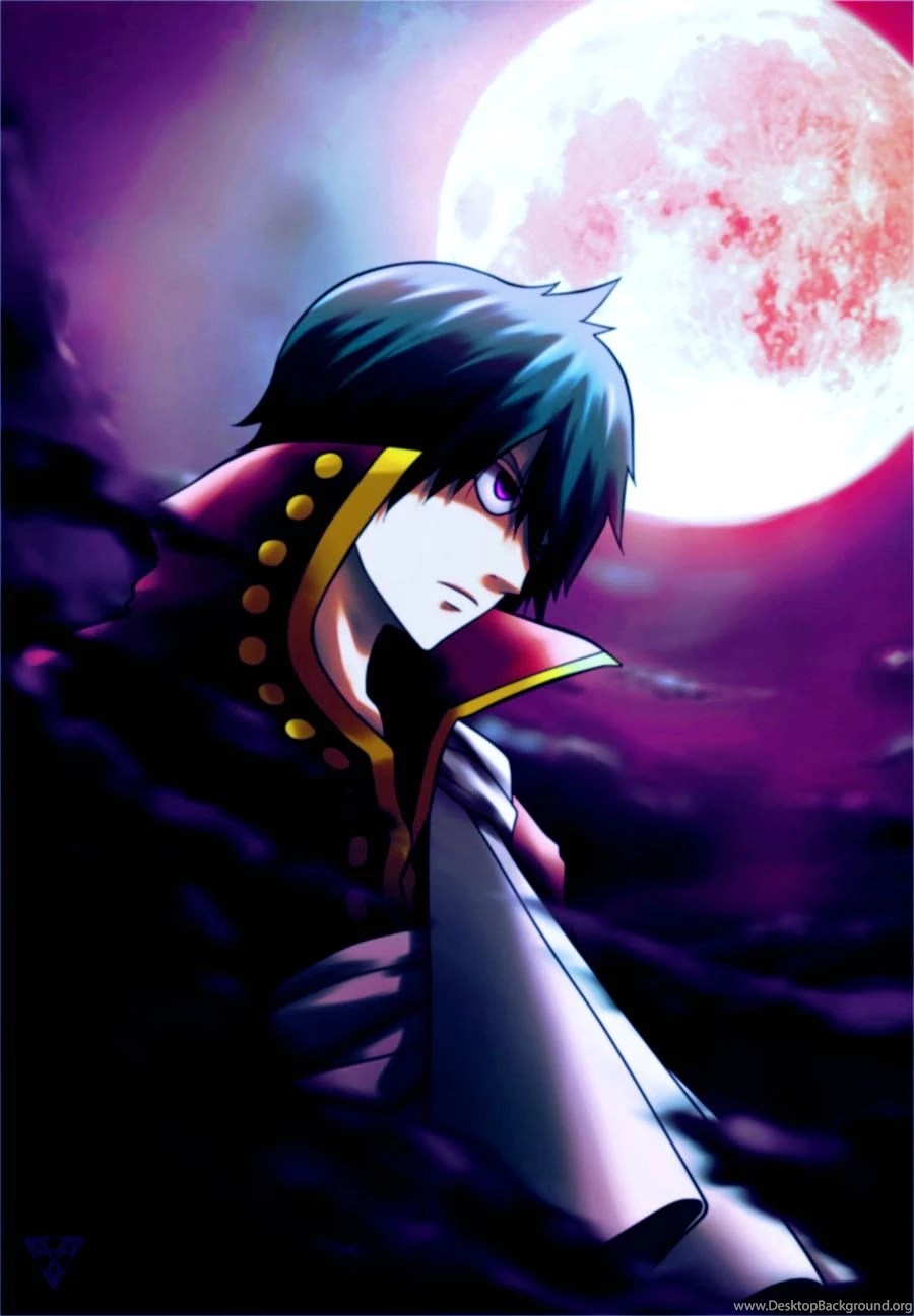 Wallpapers Stock Nice: Fairy Tail: Zeref Picture