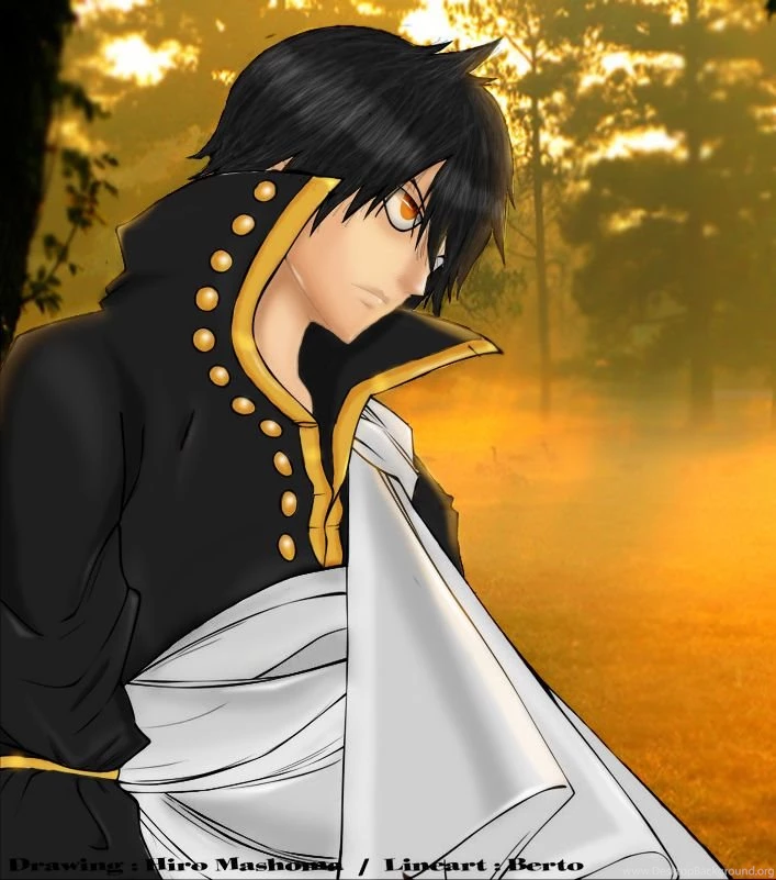 Fairy Tail: Zeref Wallpapers