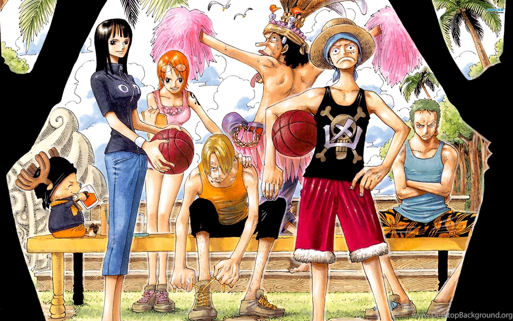 One Piece Wallpapers Anime Wallpapers