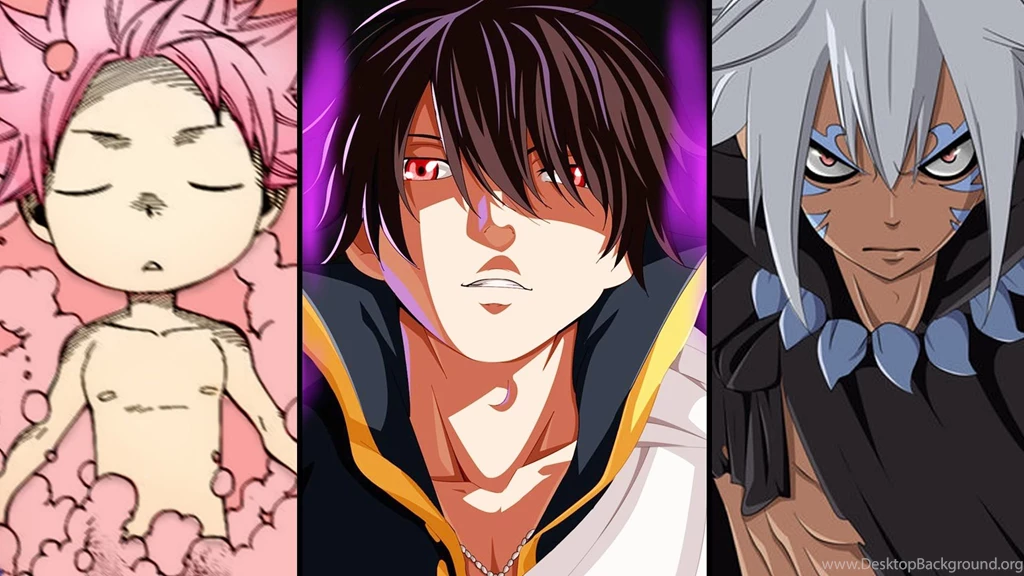 OMFG REACTION Fairy Tail 435 & 436 Manga Chapter フェアリー ...