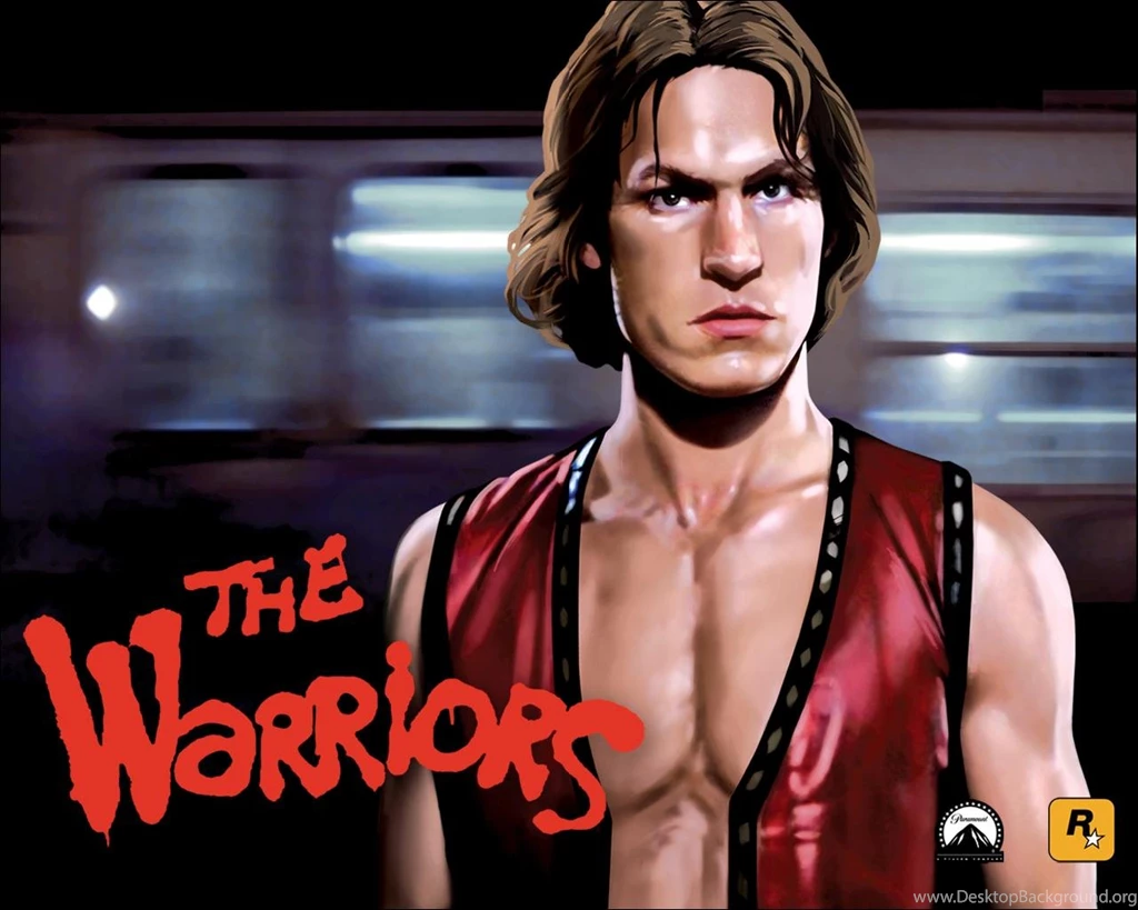 Wallpapers The Warriors Games Image