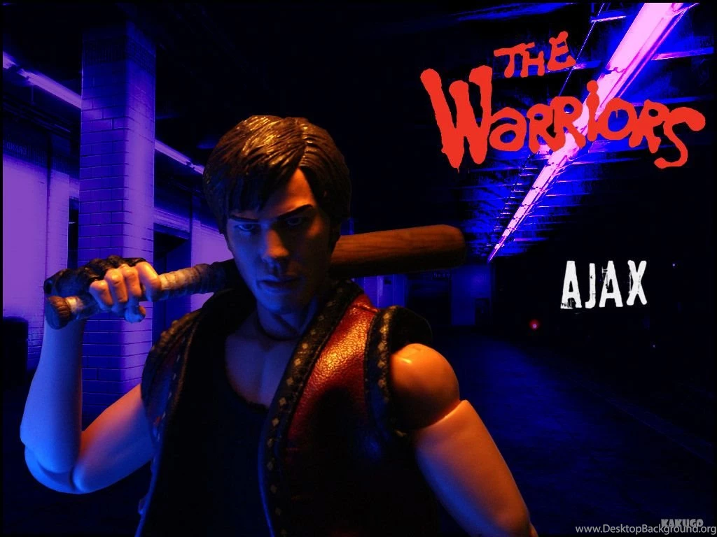 The Warriors Ajax Mezco 2008