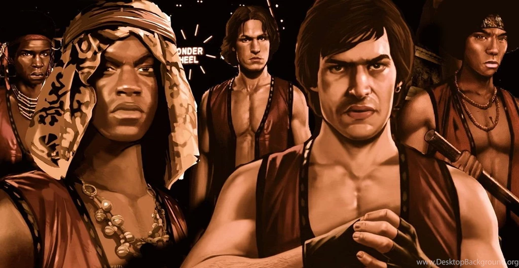 Warriors 1 By Zenwarrior999 On DeviantArt