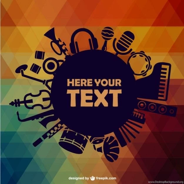 Music Vectors, Photos And PSD Files