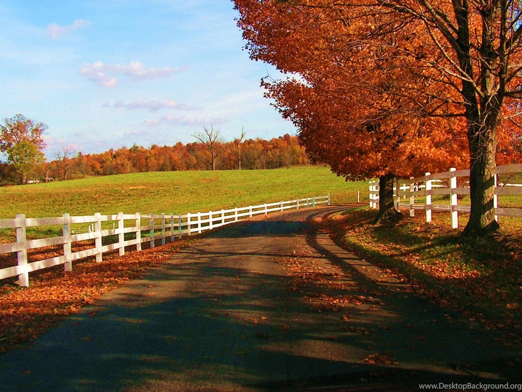Autumn Computer Backgrounds Wallpapers Cave