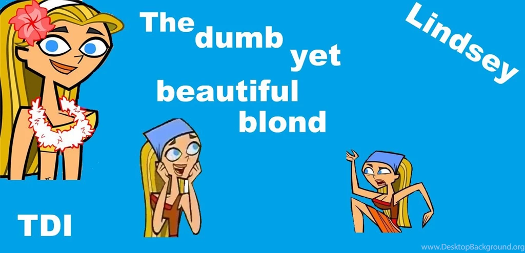 Total Drama Island Wallpapers