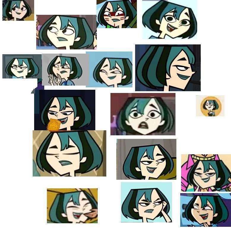 Gwen Wallpapers Total Drama Island Photo (22596700) Fanpop