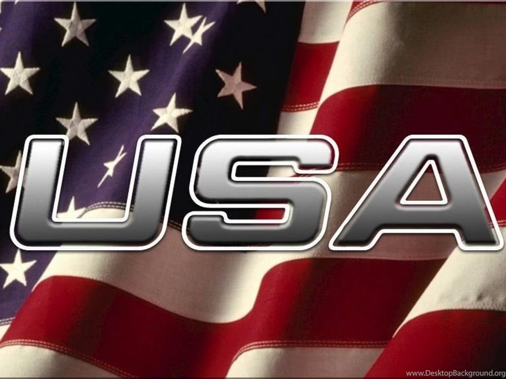 Wallpapers U S Flag Usa 1024x768