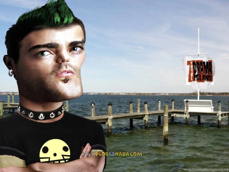 Duncan   Total Drama Island's Duncan Wallpapers (28751611)   Fanpop