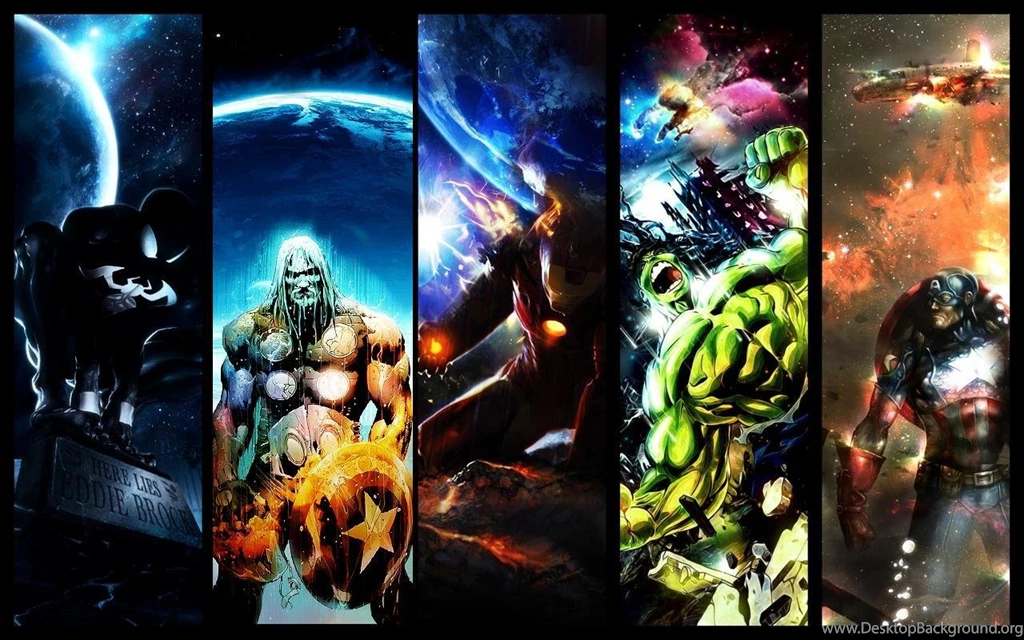 Marvel Super Heroes