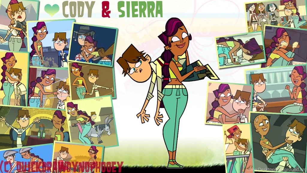 Total Drama Island MY WAY By Thatmexicanuzer On DeviantArt