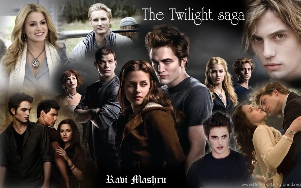 THE TWILIGHT SAGA: NEW MOON Wallpapers