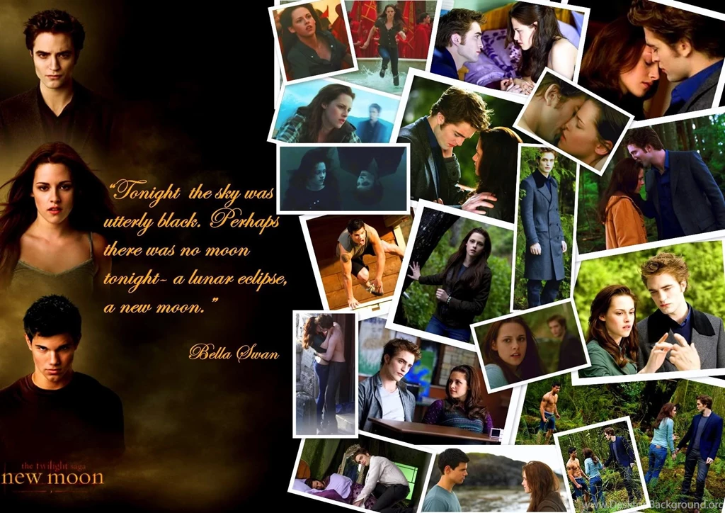 Great New Twilight Saga Wallpapers