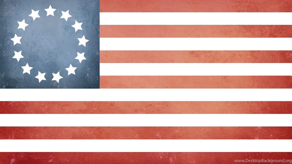 13 Star US Flag Wallpapers