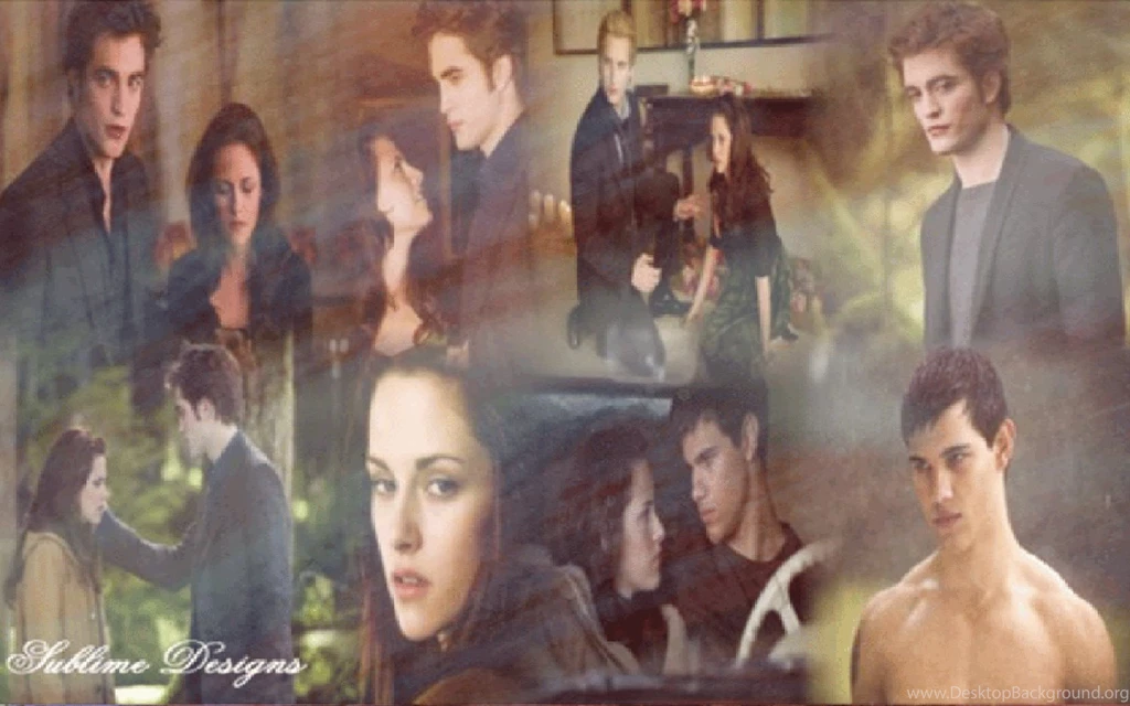 Twilight Saga Wallpapers Fan Art Twilight Series Wallpapers ...