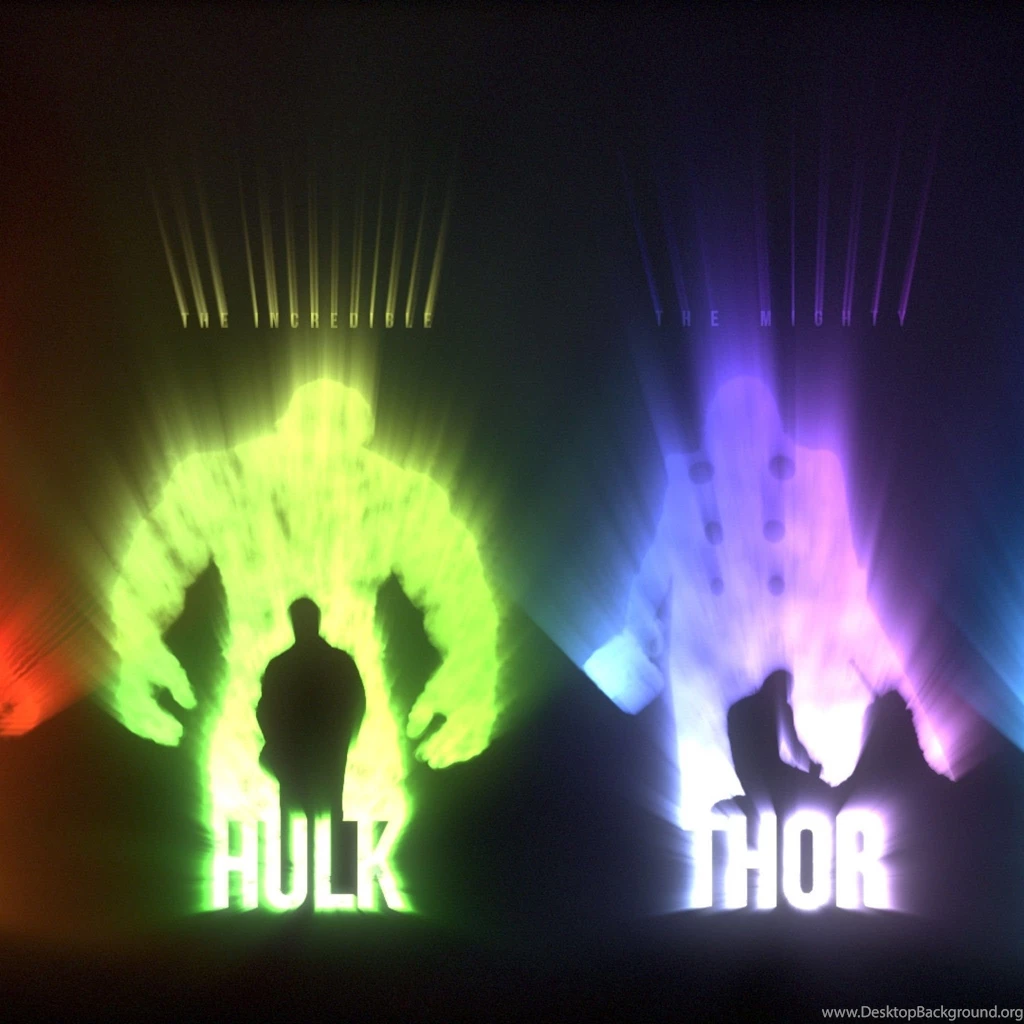 Marvel Superheroes iPad 3,4 & Air Wallpapers