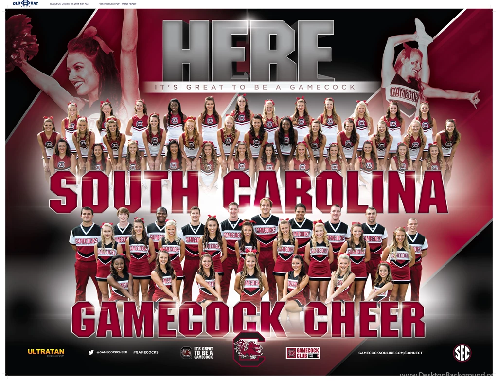 University Of South Carolina Official Athletic Site