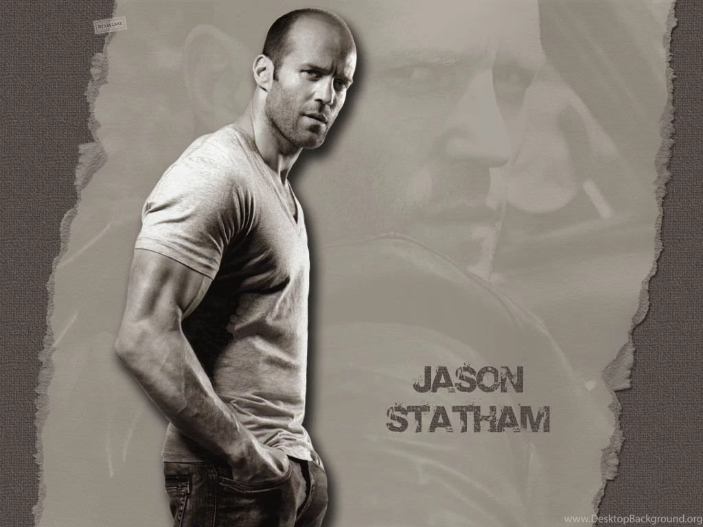 Jason Jason Statham Wallpapers (2421850) Fanpop