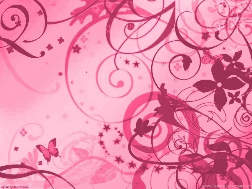Cute Pink Wallpapers