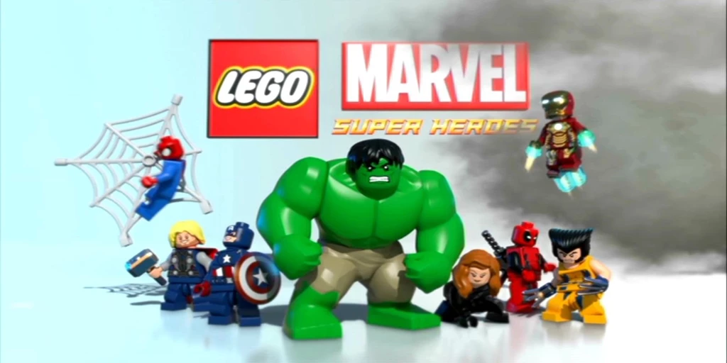 Lego Marvel Super Heroes Computer Wallpapers, Desktop Backgrounds ...