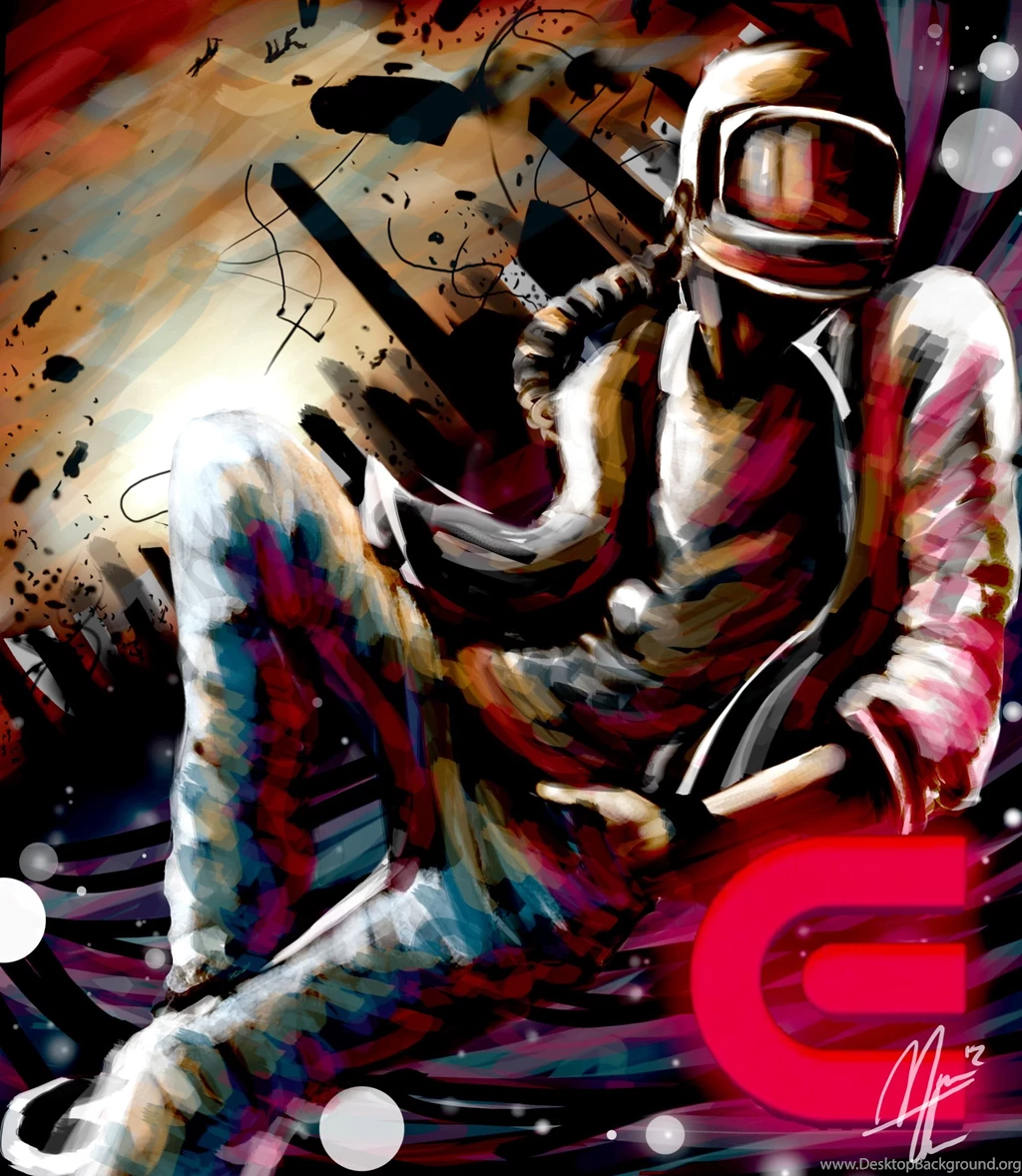 Gravity By MarcusThomas On DeviantArt