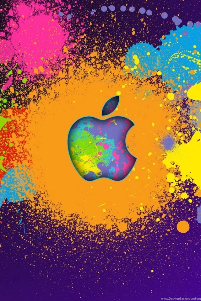 Art & Drawn iPhone 4s Wallpapers