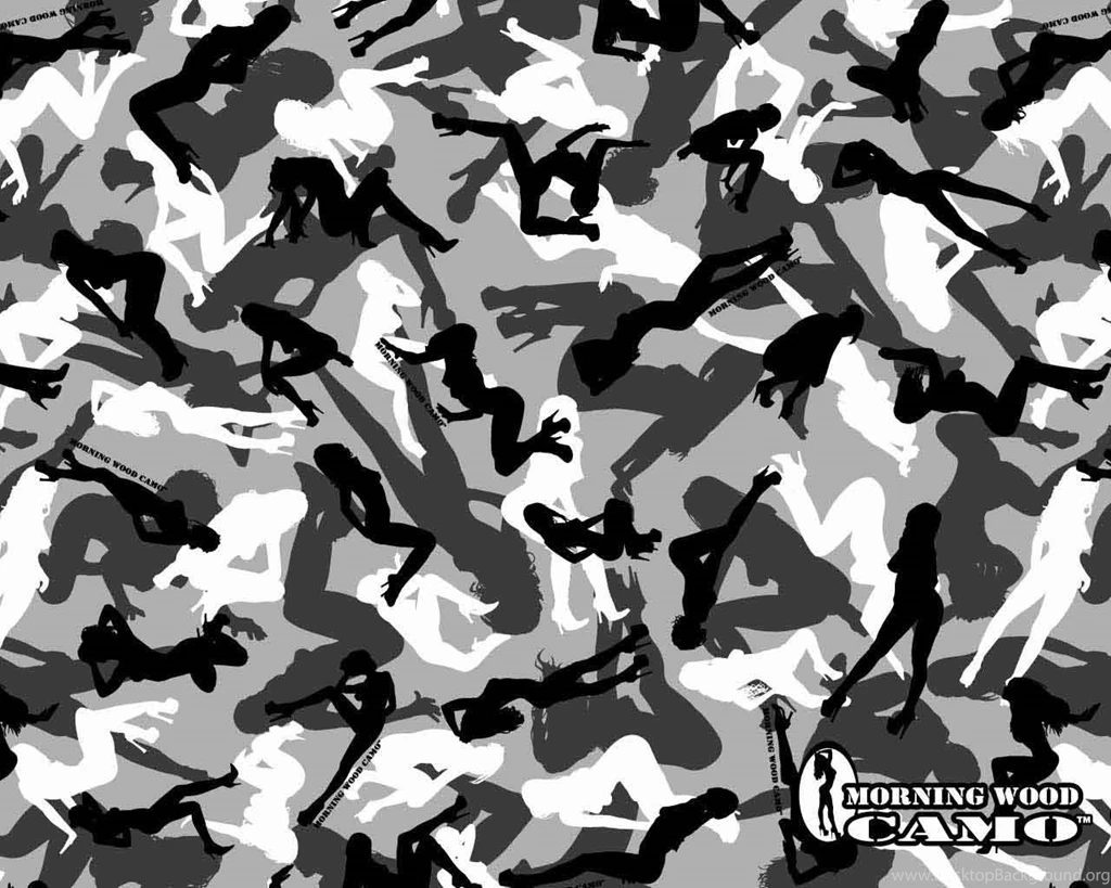 Team Hard, The Minds Behind Morning Wood Camo