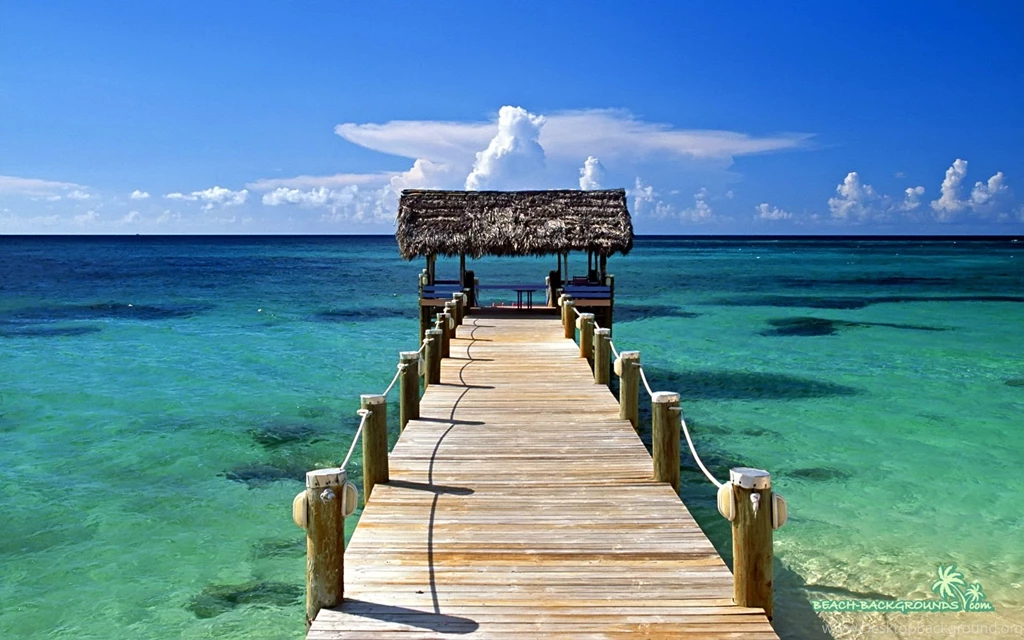 Amp Paste Beach Backgrounds Tropical Images Bahamas ...