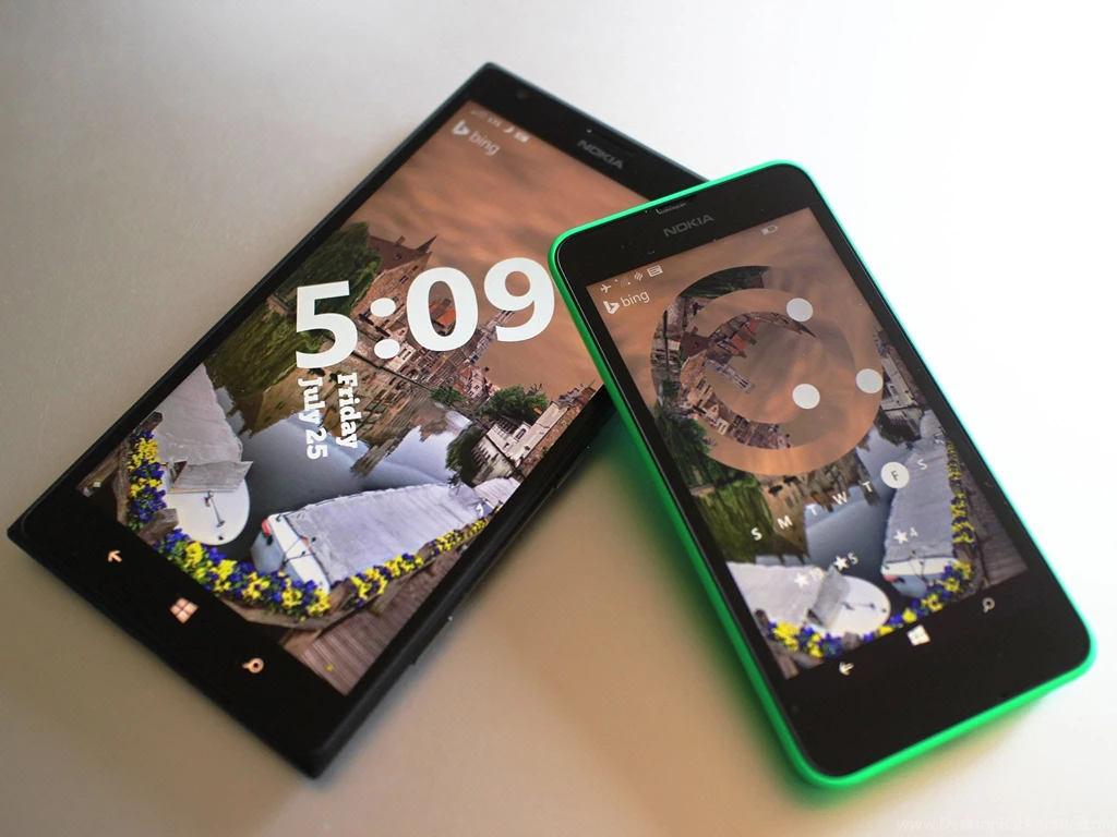 Hands on With The New Live Lock Screen App For Windows Phone 8.1 ...