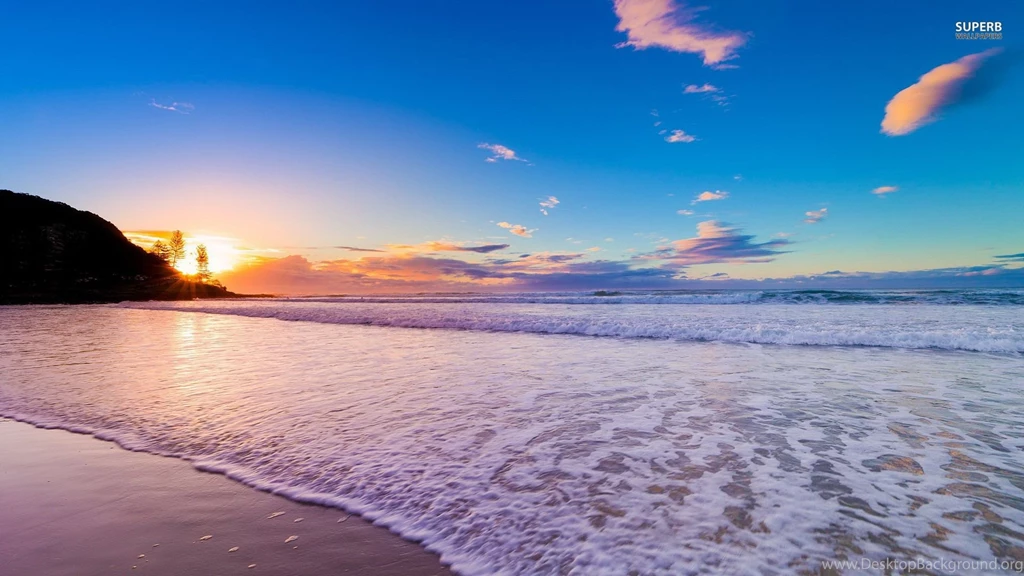 Twitter Beach Backgrounds 05
