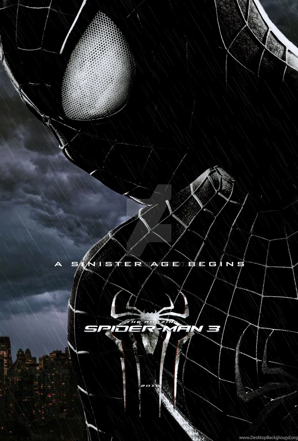 The Amazing Spider Man 3 Teaser Poster By Francus321 On DeviantArt