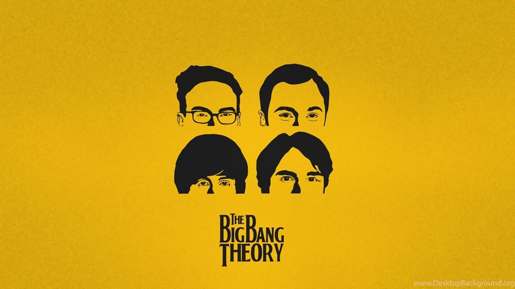 The Big Bang Theory Wallpapers High Resolution And Quality Download